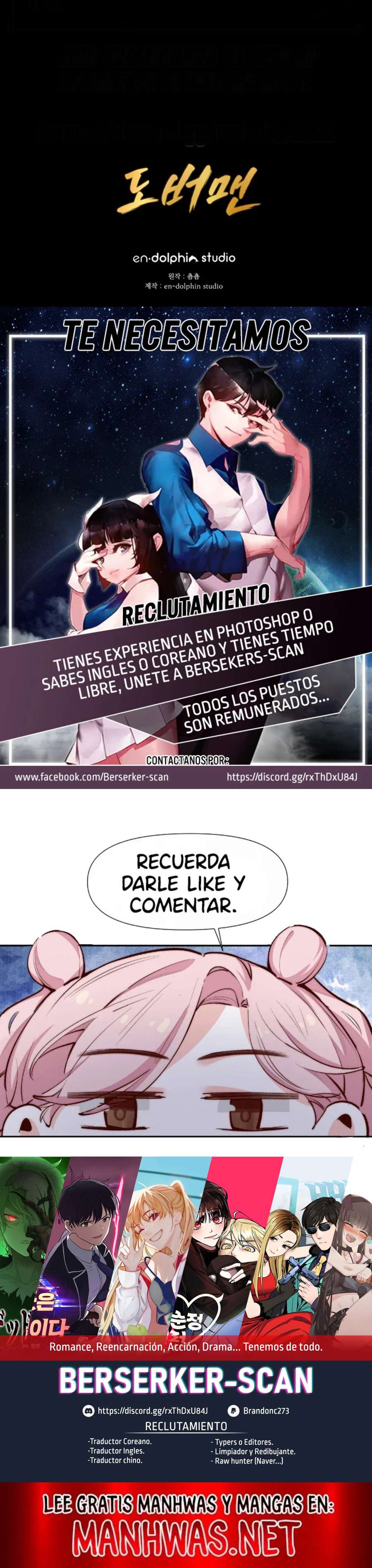 DOBERMAN Capítulo 7 - Página 24