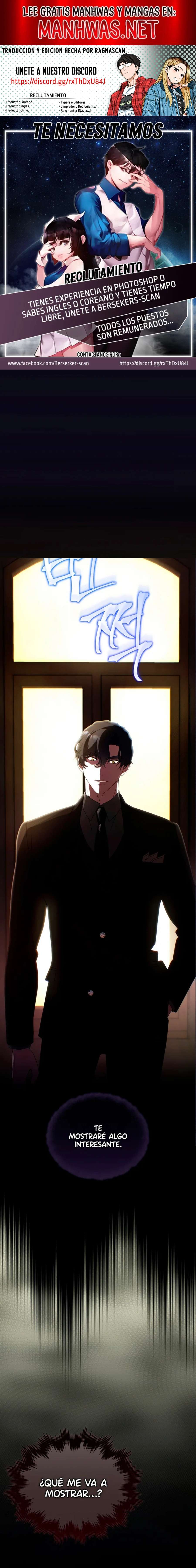 DOBERMAN Capítulo 8 - Página 1