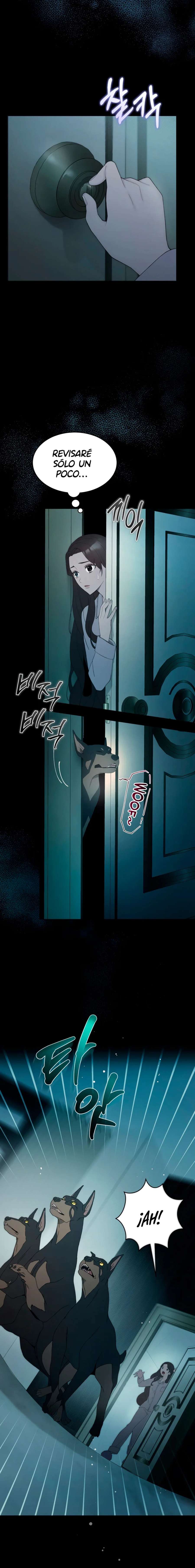 DOBERMAN Capítulo 9 - Página 22