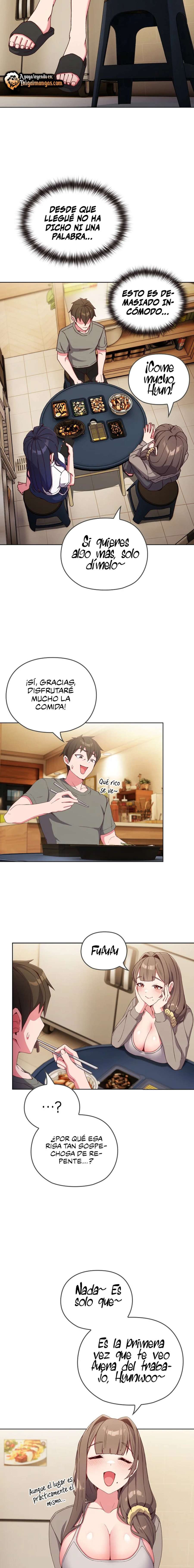 Pero, ¿¡Tienes la misma edad que mi hija?! Capítulo 1 - Página 16