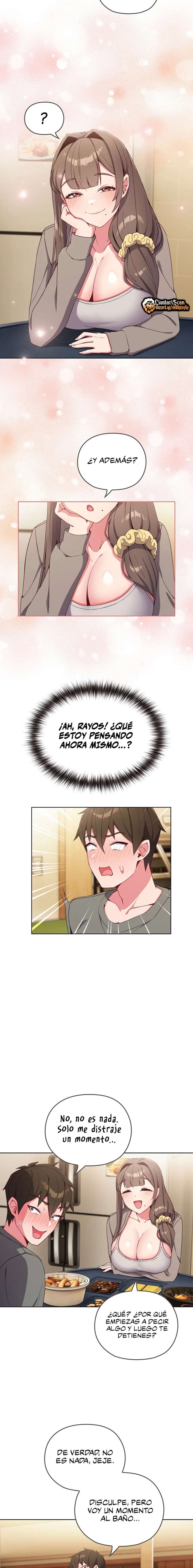 Pero, ¿¡Tienes la misma edad que mi hija?! Capítulo 1 - Página 19