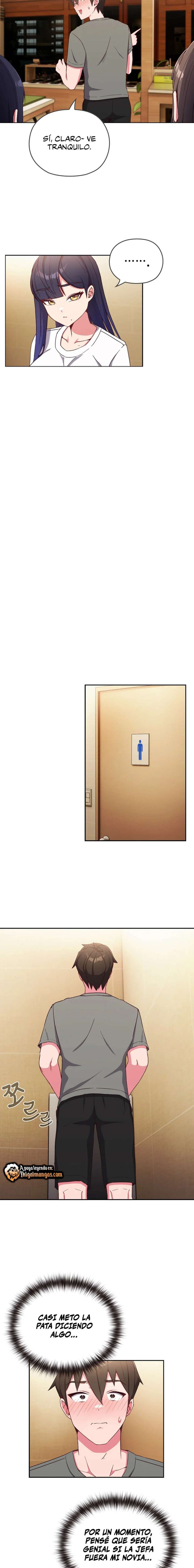 Pero, ¿¡Tienes la misma edad que mi hija?! Capítulo 1 - Página 20
