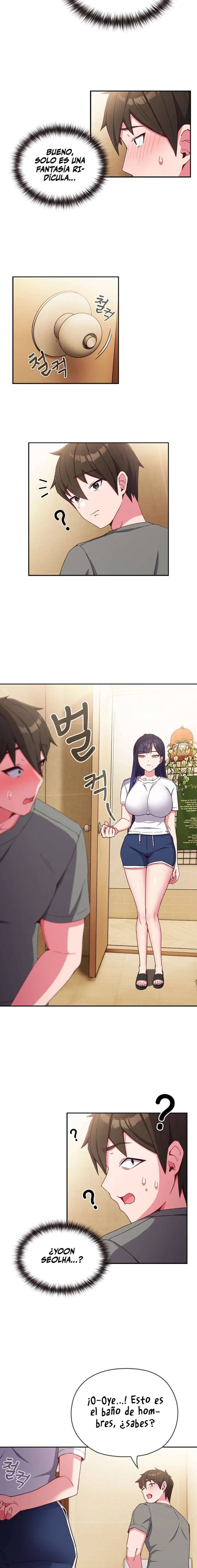 Pero, ¿¡Tienes la misma edad que mi hija?! Capítulo 1 - Página 21