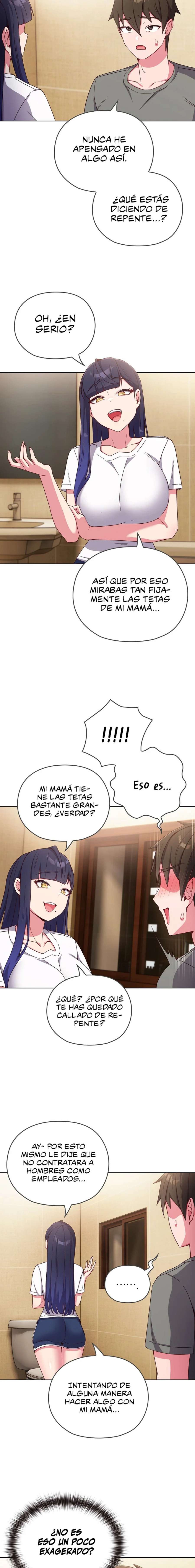 Pero, ¿¡Tienes la misma edad que mi hija?! Capítulo 1 - Página 24