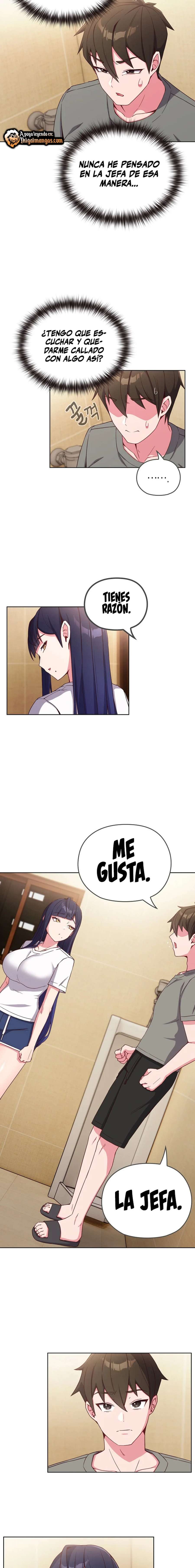 Pero, ¿¡Tienes la misma edad que mi hija?! Capítulo 1 - Página 25