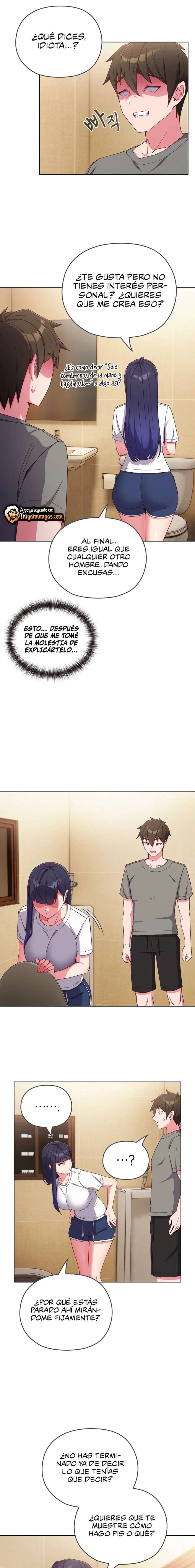 Pero, ¿¡Tienes la misma edad que mi hija?! Capítulo 1 - Página 29