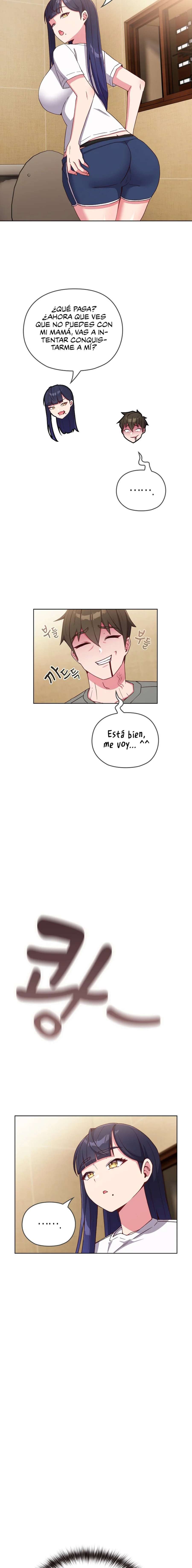 Pero, ¿¡Tienes la misma edad que mi hija?! Capítulo 1 - Página 30