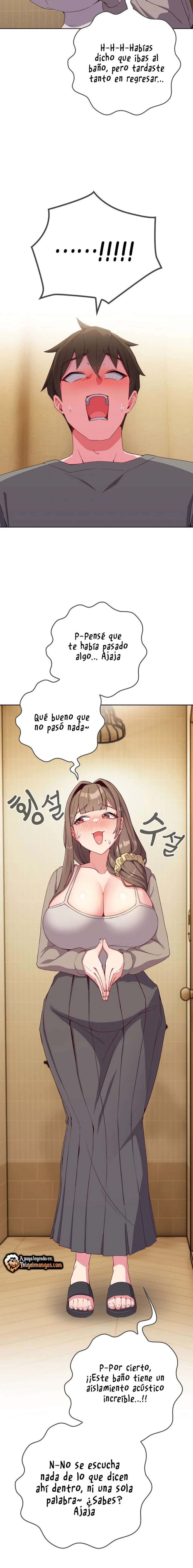 Pero, ¿¡Tienes la misma edad que mi hija?! Capítulo 1 - Página 32