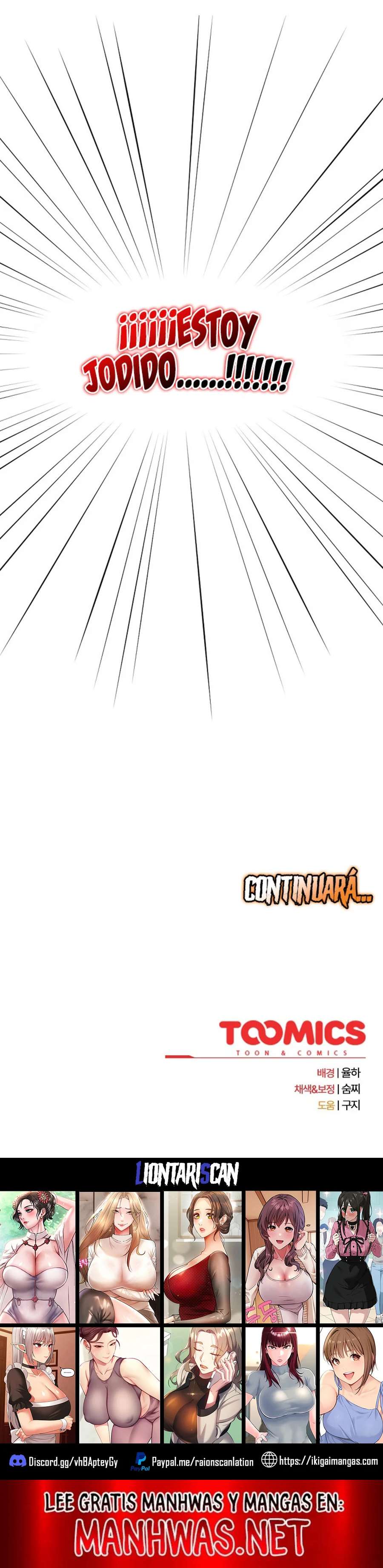 Pero, ¿¡Tienes la misma edad que mi hija?! Capítulo 1 - Página 33