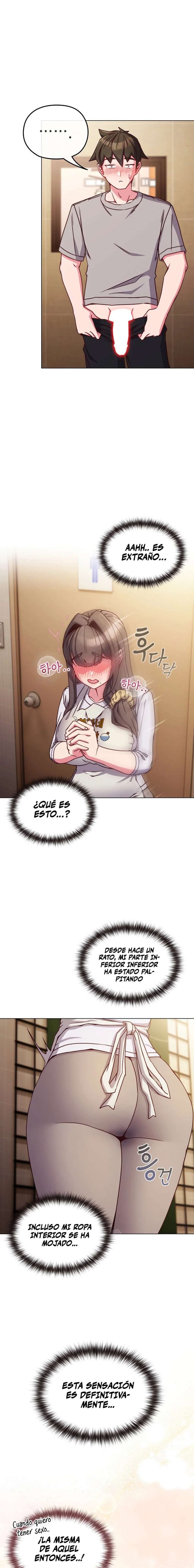 Pero, ¿¡Tienes la misma edad que mi hija?! Capítulo 10 - Página 16