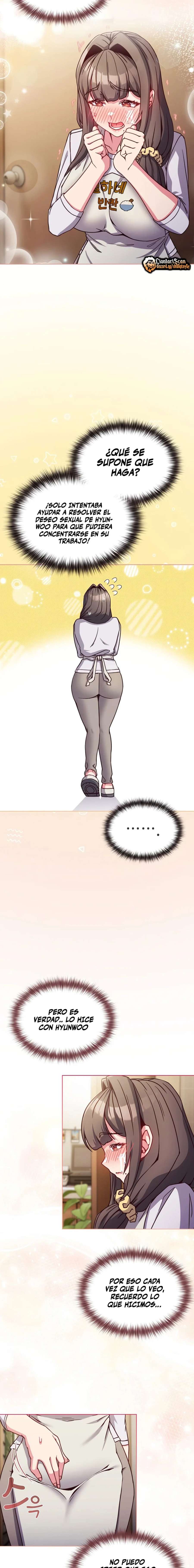 Pero, ¿¡Tienes la misma edad que mi hija?! Capítulo 10 - Página 17