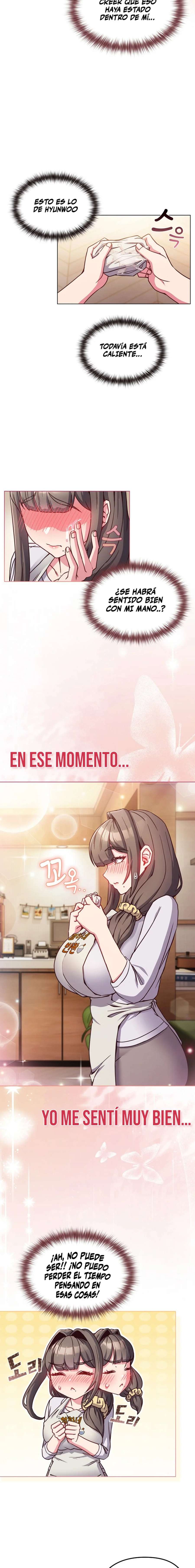 Pero, ¿¡Tienes la misma edad que mi hija?! Capítulo 10 - Página 18