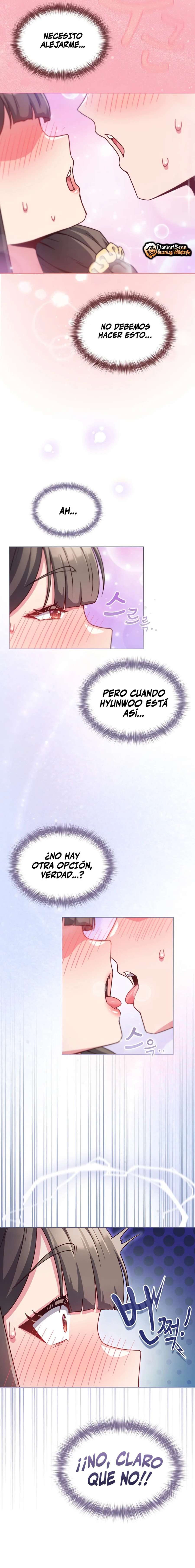 Pero, ¿¡Tienes la misma edad que mi hija?! Capítulo 10 - Página 2