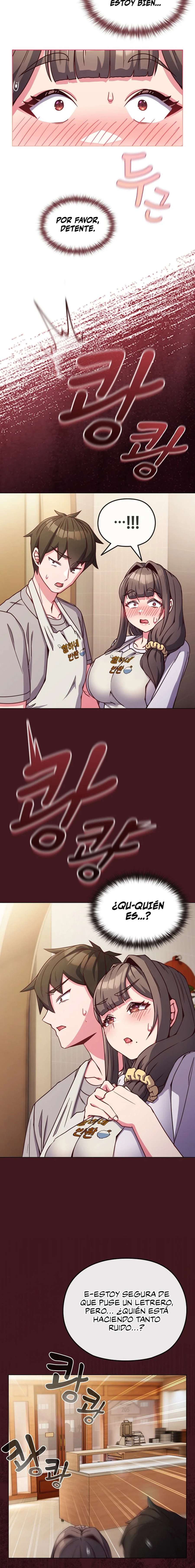 Pero, ¿¡Tienes la misma edad que mi hija?! Capítulo 10 - Página 20