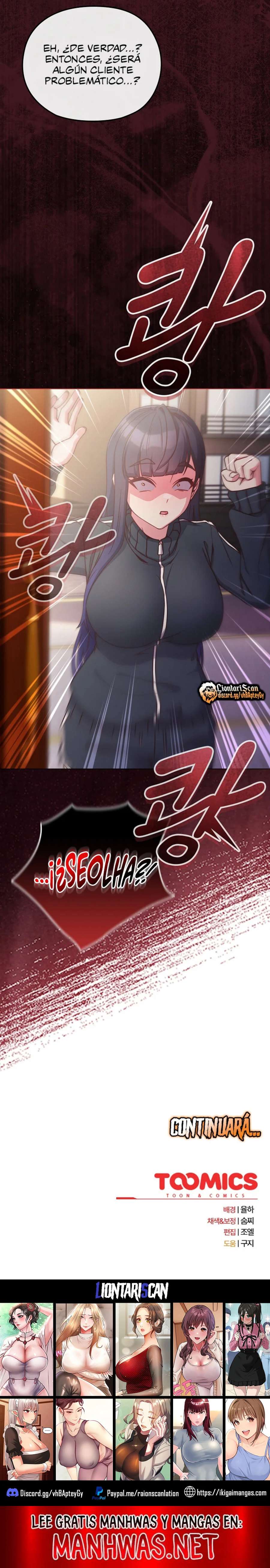 Pero, ¿¡Tienes la misma edad que mi hija?! Capítulo 10 - Página 21