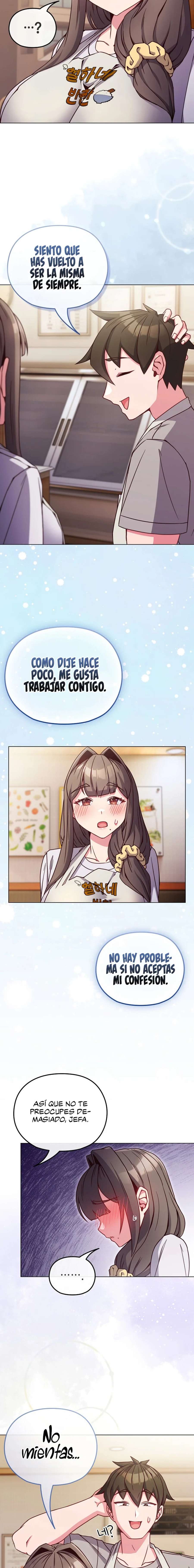 Pero, ¿¡Tienes la misma edad que mi hija?! Capítulo 10 - Página 5