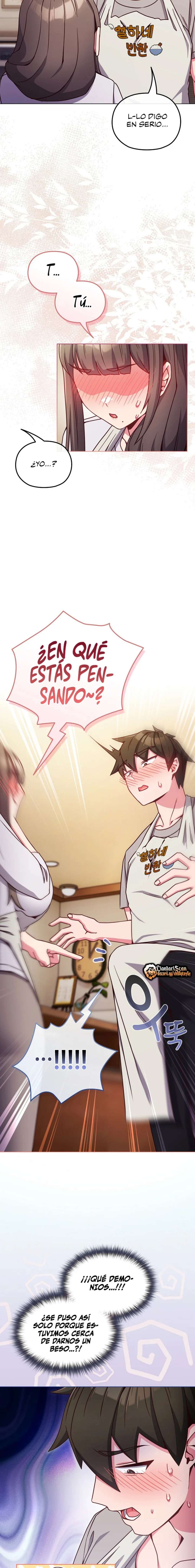 Pero, ¿¡Tienes la misma edad que mi hija?! Capítulo 10 - Página 6