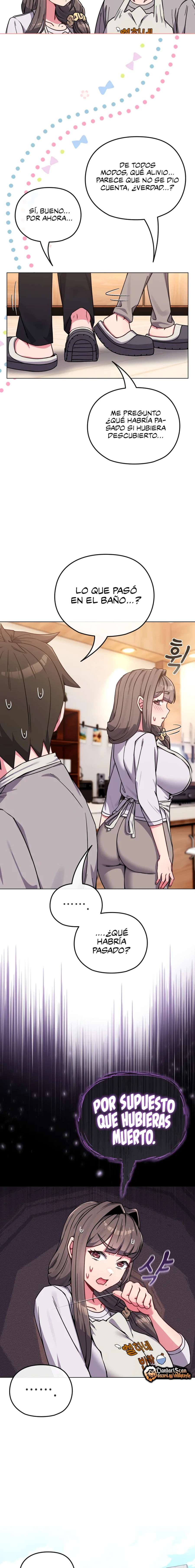 Pero, ¿¡Tienes la misma edad que mi hija?! Capítulo 11 - Página 10