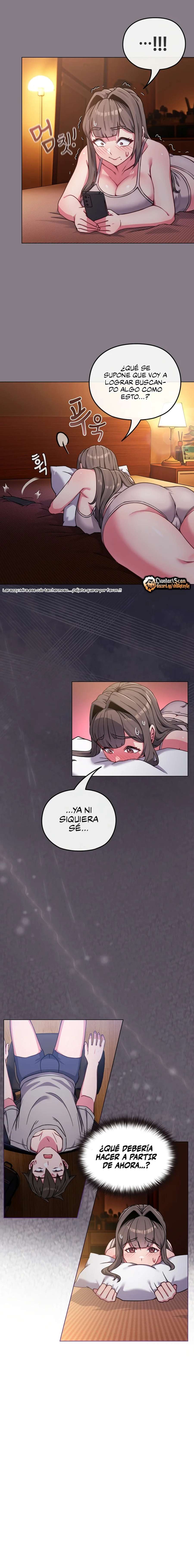 Pero, ¿¡Tienes la misma edad que mi hija?! Capítulo 11 - Página 15