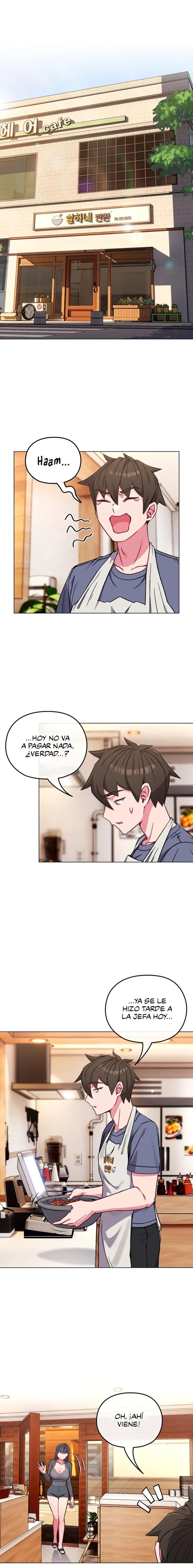 Pero, ¿¡Tienes la misma edad que mi hija?! Capítulo 11 - Página 16