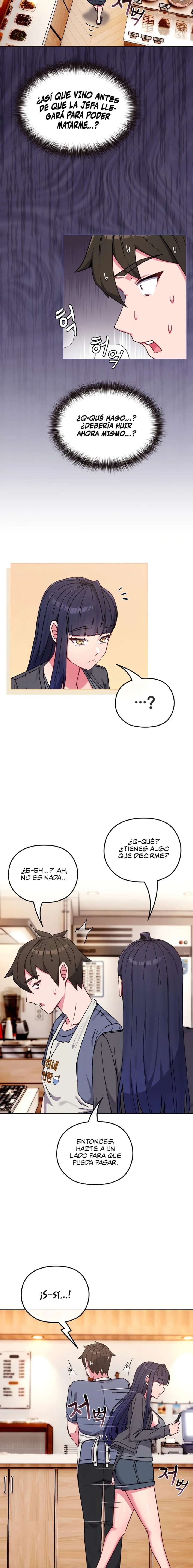 Pero, ¿¡Tienes la misma edad que mi hija?! Capítulo 11 - Página 18