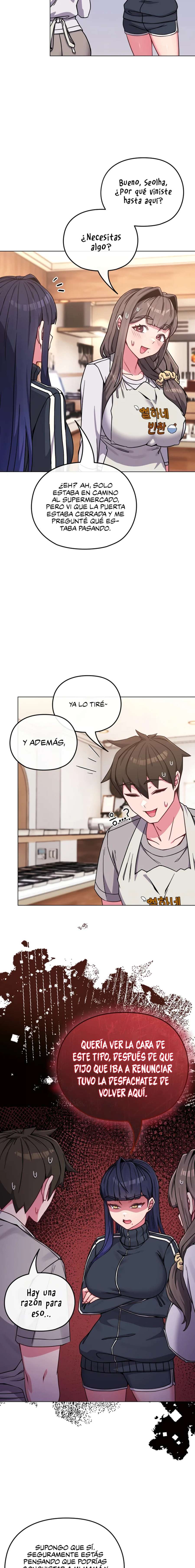 Pero, ¿¡Tienes la misma edad que mi hija?! Capítulo 11 - Página 7
