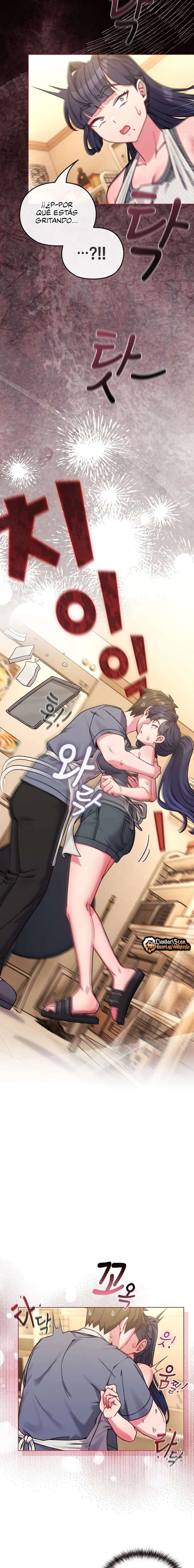 Pero, ¿¡Tienes la misma edad que mi hija?! Capítulo 12 - Página 11