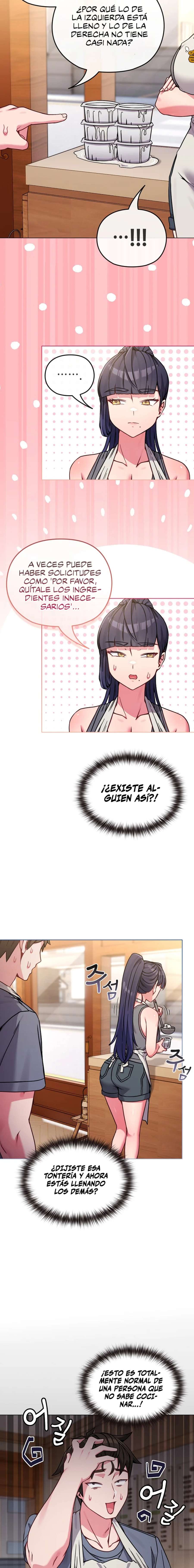 Pero, ¿¡Tienes la misma edad que mi hija?! Capítulo 12 - Página 7