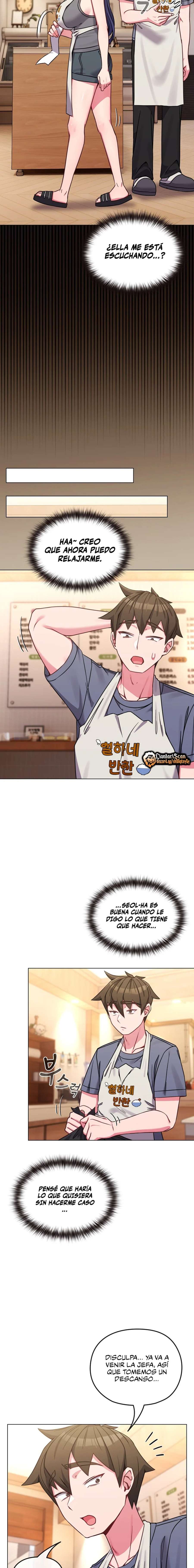 Pero, ¿¡Tienes la misma edad que mi hija?! Capítulo 12 - Página 9