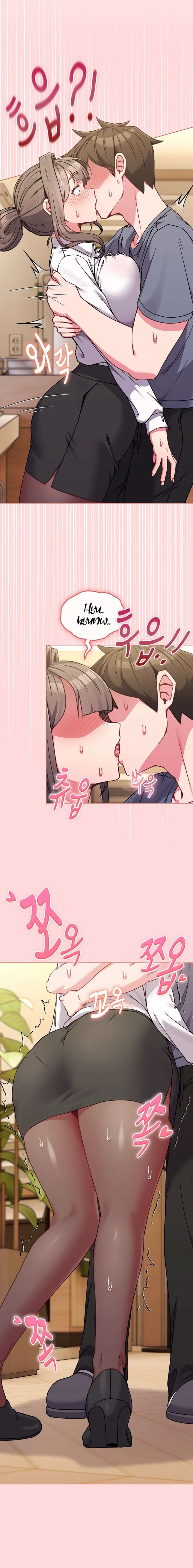 Pero, ¿¡Tienes la misma edad que mi hija?! Capítulo 13 - Página 12