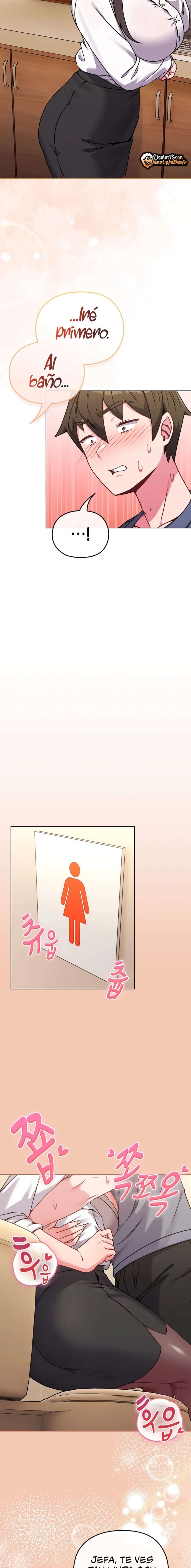 Pero, ¿¡Tienes la misma edad que mi hija?! Capítulo 13 - Página 14