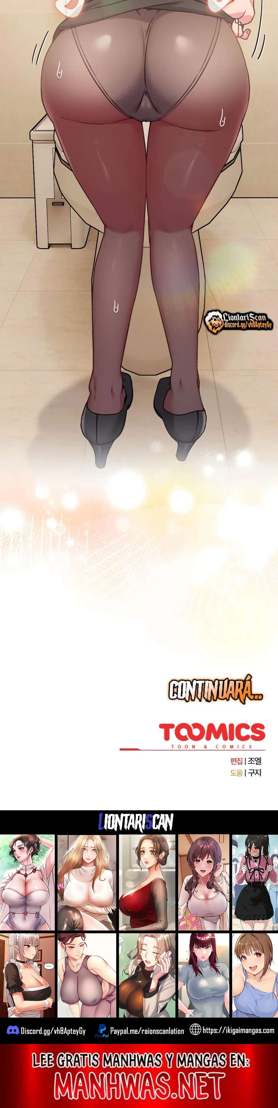 Pero, ¿¡Tienes la misma edad que mi hija?! Capítulo 13 - Página 20