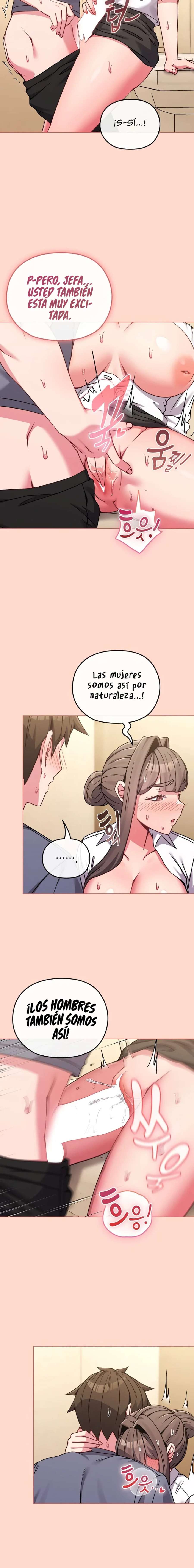 Pero, ¿¡Tienes la misma edad que mi hija?! Capítulo 14 - Página 13