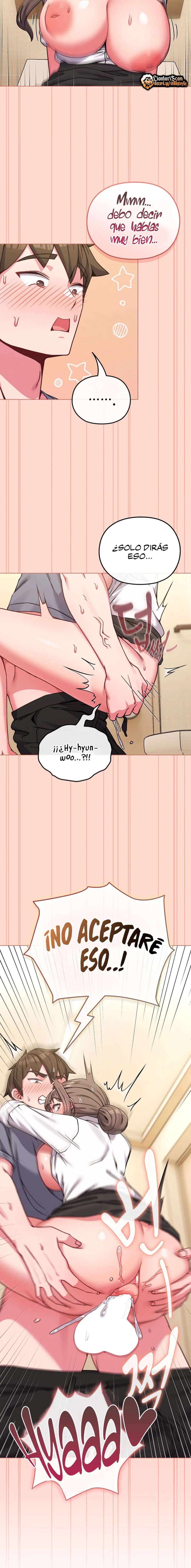 Pero, ¿¡Tienes la misma edad que mi hija?! Capítulo 14 - Página 16