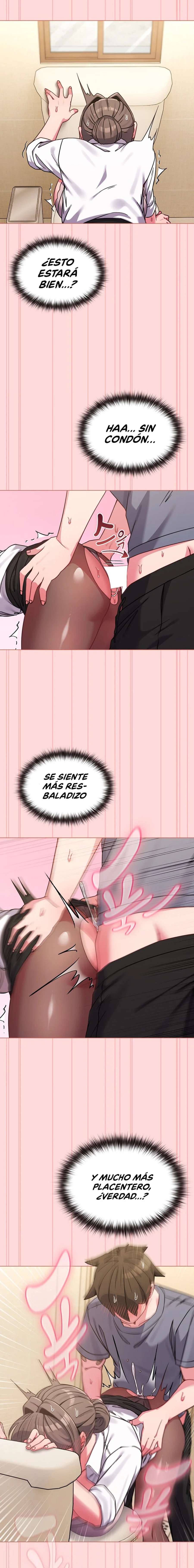 Pero, ¿¡Tienes la misma edad que mi hija?! Capítulo 14 - Página 5