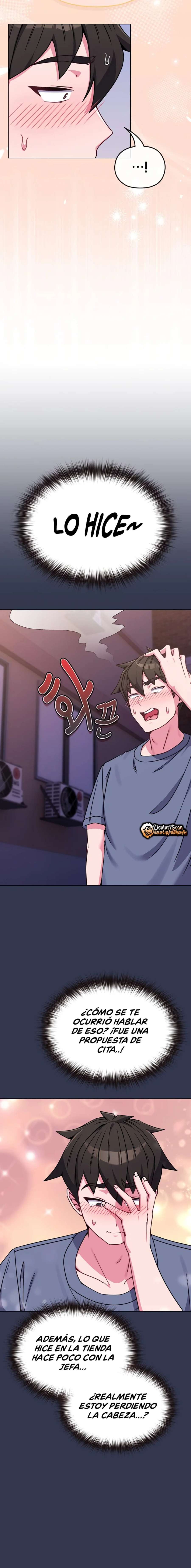 Pero, ¿¡Tienes la misma edad que mi hija?! Capítulo 15 - Página 13