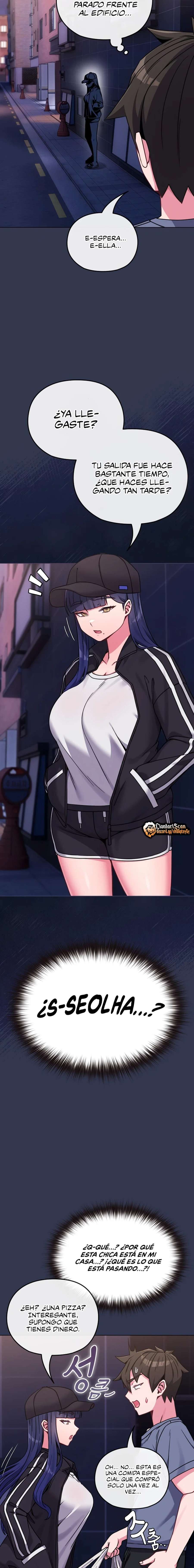 Pero, ¿¡Tienes la misma edad que mi hija?! Capítulo 15 - Página 15