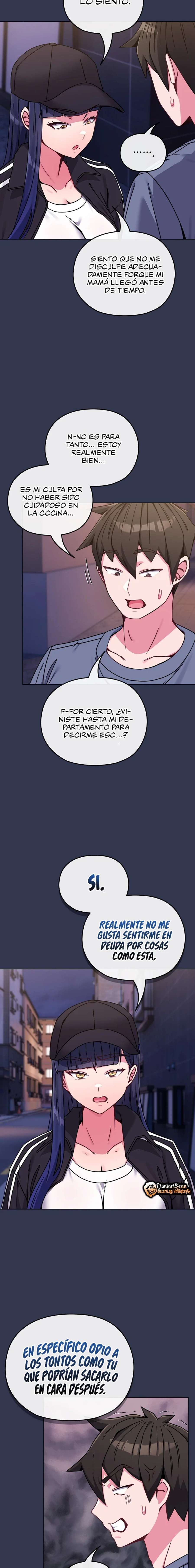 Pero, ¿¡Tienes la misma edad que mi hija?! Capítulo 15 - Página 17