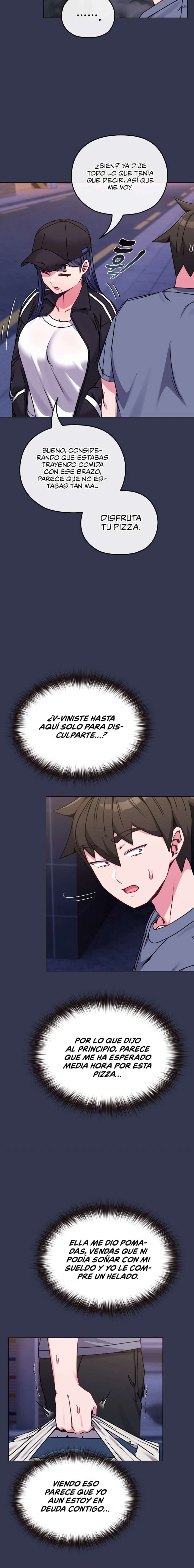 Pero, ¿¡Tienes la misma edad que mi hija?! Capítulo 15 - Página 18