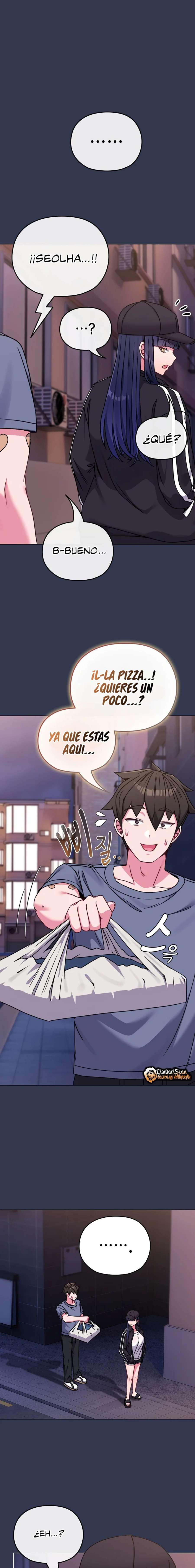 Pero, ¿¡Tienes la misma edad que mi hija?! Capítulo 15 - Página 19