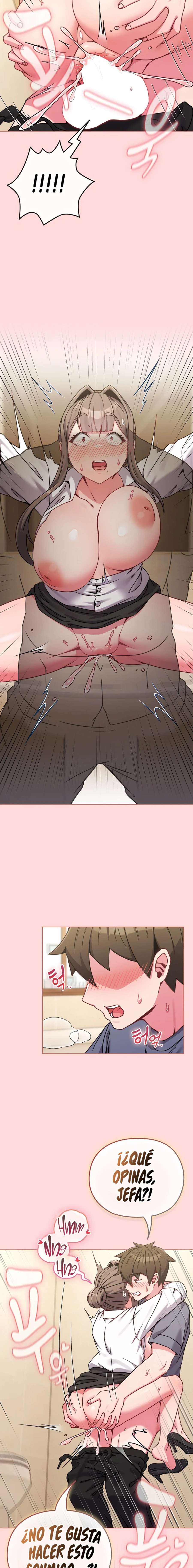 Pero, ¿¡Tienes la misma edad que mi hija?! Capítulo 15 - Página 3