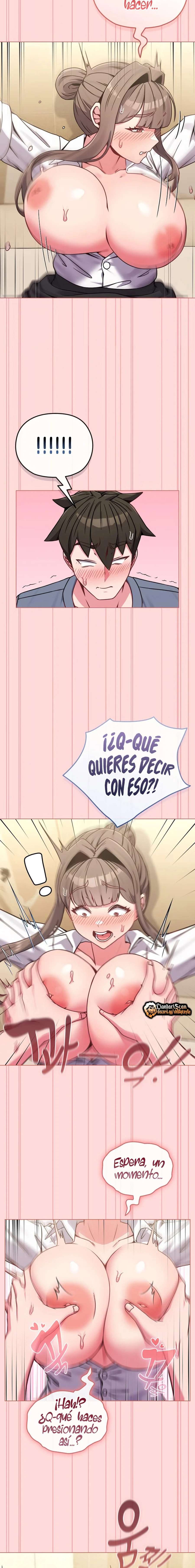 Pero, ¿¡Tienes la misma edad que mi hija?! Capítulo 15 - Página 6