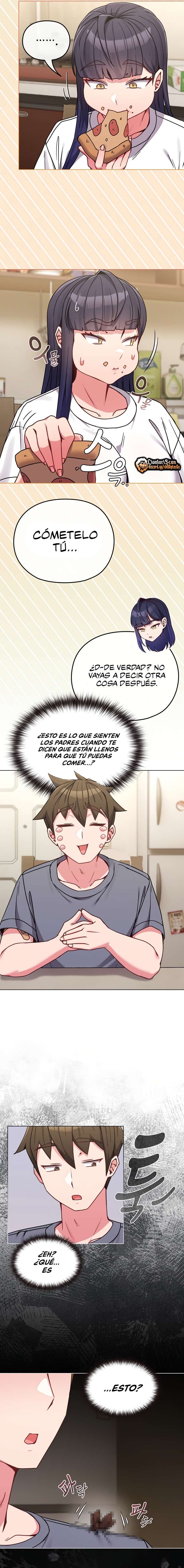 Pero, ¿¡Tienes la misma edad que mi hija?! Capítulo 16 - Página 10