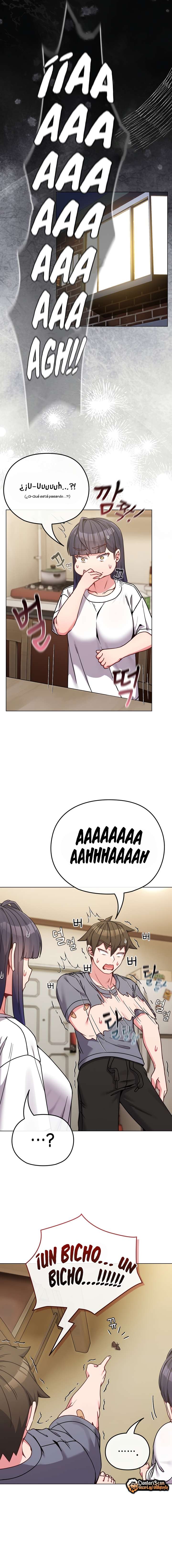 Pero, ¿¡Tienes la misma edad que mi hija?! Capítulo 16 - Página 11