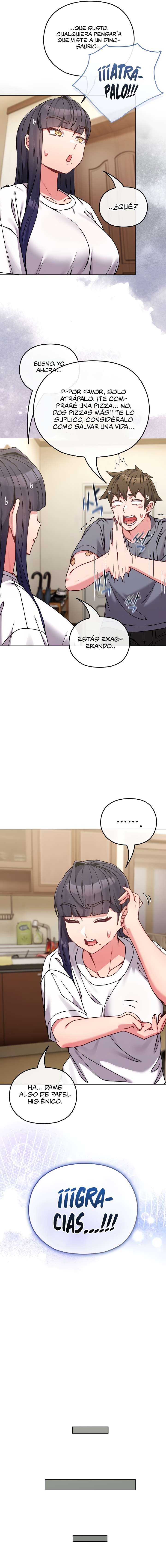 Pero, ¿¡Tienes la misma edad que mi hija?! Capítulo 16 - Página 12