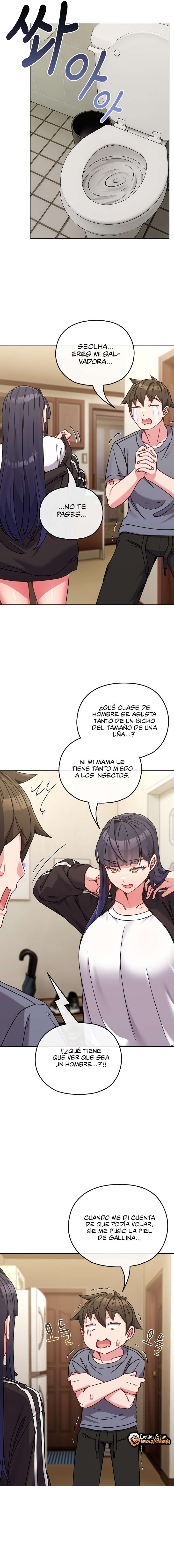 Pero, ¿¡Tienes la misma edad que mi hija?! Capítulo 16 - Página 13