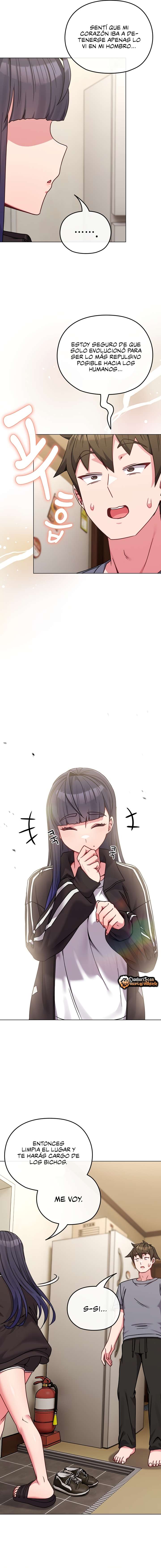 Pero, ¿¡Tienes la misma edad que mi hija?! Capítulo 16 - Página 14