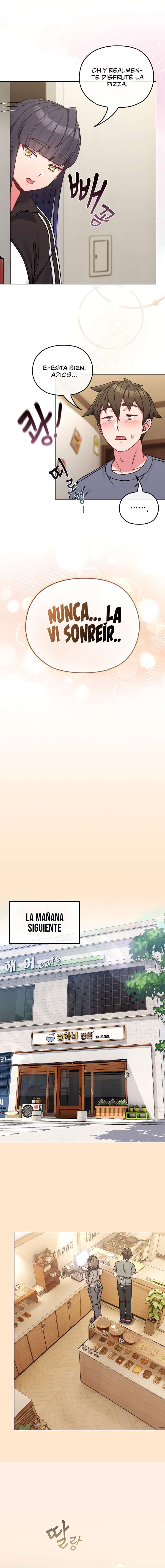 Pero, ¿¡Tienes la misma edad que mi hija?! Capítulo 16 - Página 15