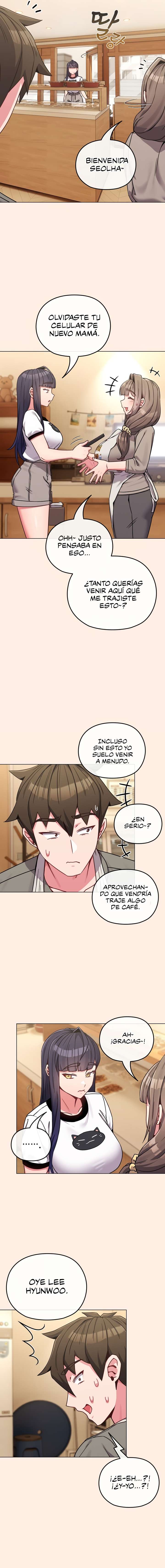 Pero, ¿¡Tienes la misma edad que mi hija?! Capítulo 16 - Página 16