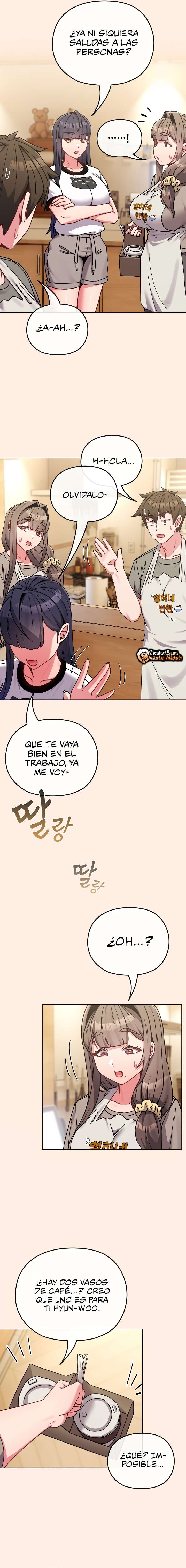 Pero, ¿¡Tienes la misma edad que mi hija?! Capítulo 16 - Página 17